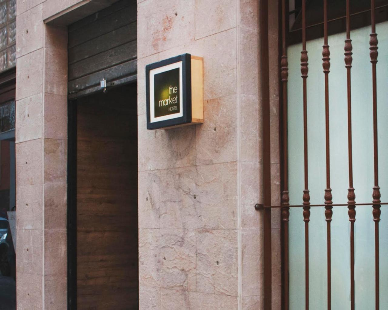 The Market Hostel 阿利坎特 外观 照片