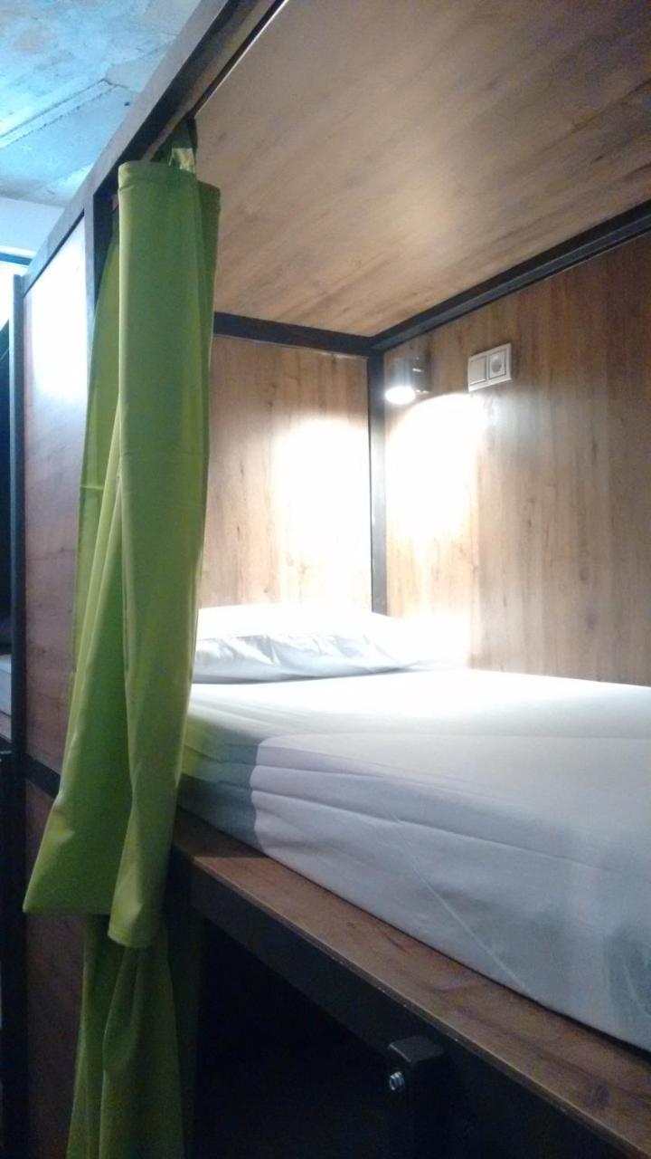 The Market Hostel 阿利坎特 外观 照片