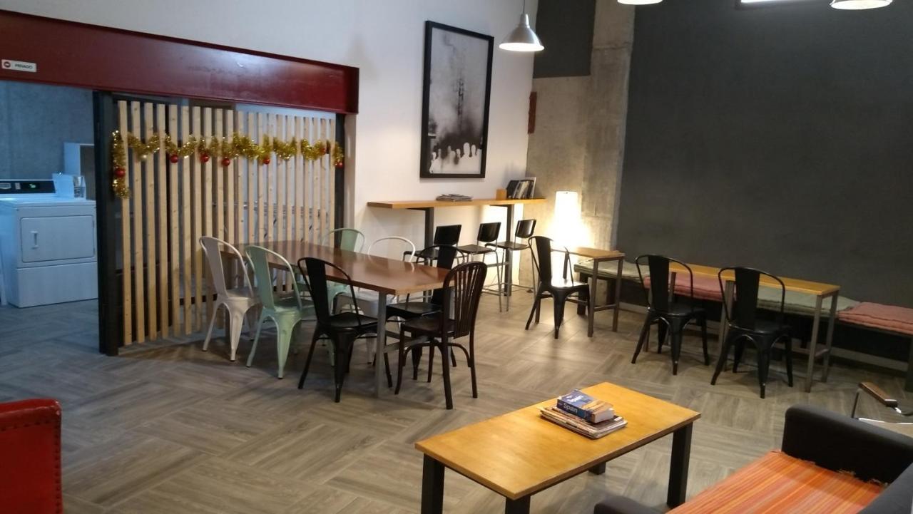 The Market Hostel 阿利坎特 外观 照片