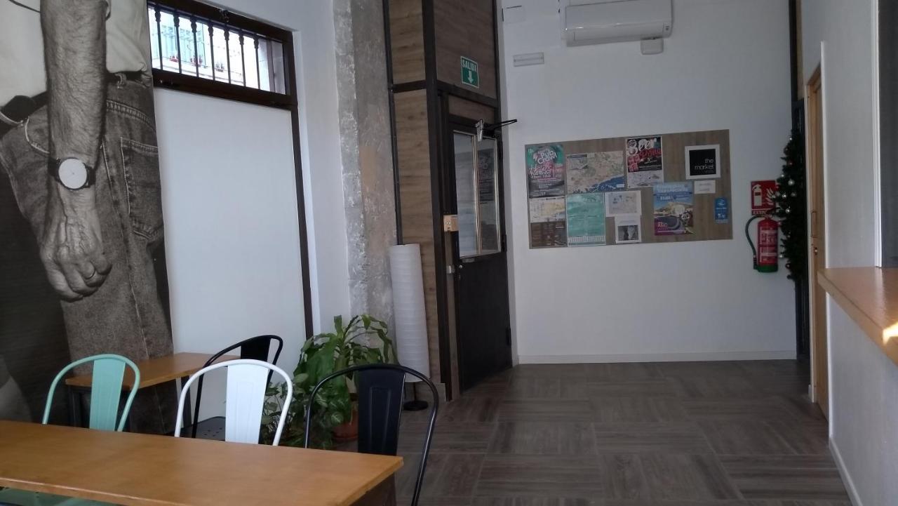 The Market Hostel 阿利坎特 外观 照片