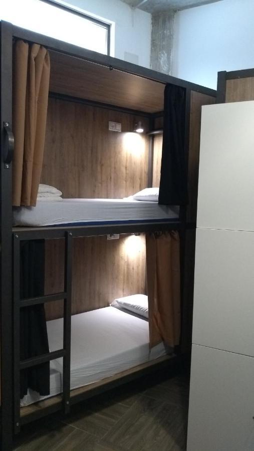 The Market Hostel 阿利坎特 外观 照片